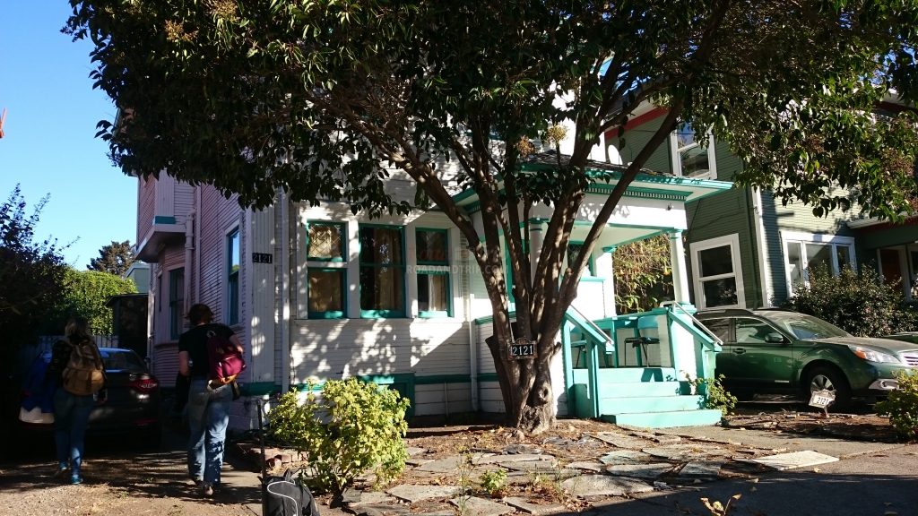 Airbnb à San Francisco