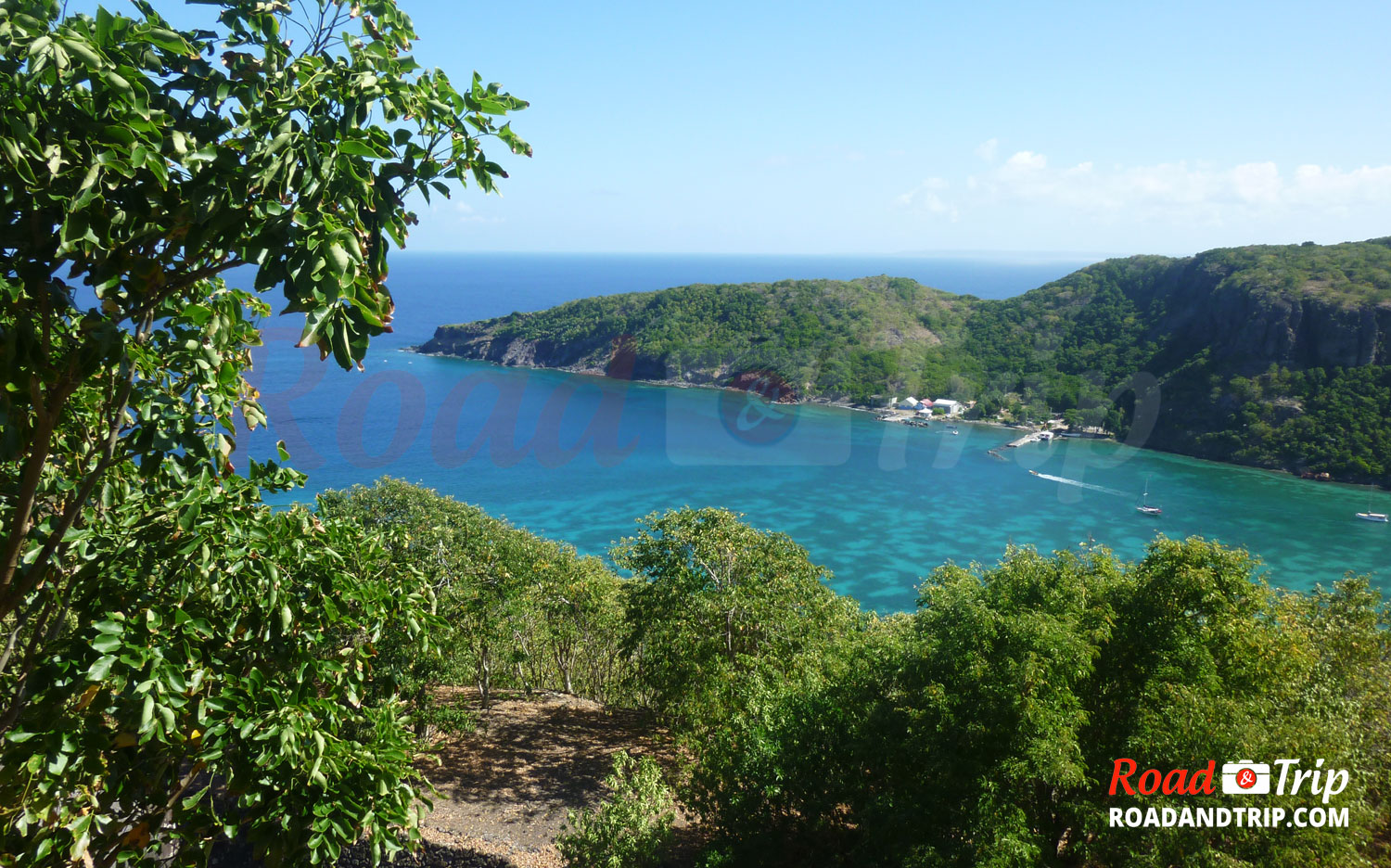 Que faire sur l’île des Saintes en Guadeloupe ?