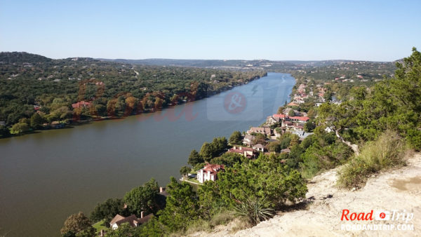 Balade dans les environs d'Austin