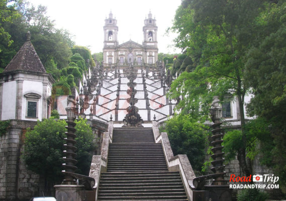 Bom Jesus à Braga