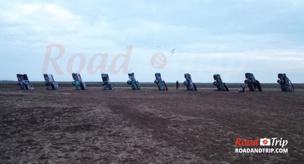 Cadillac Ranch