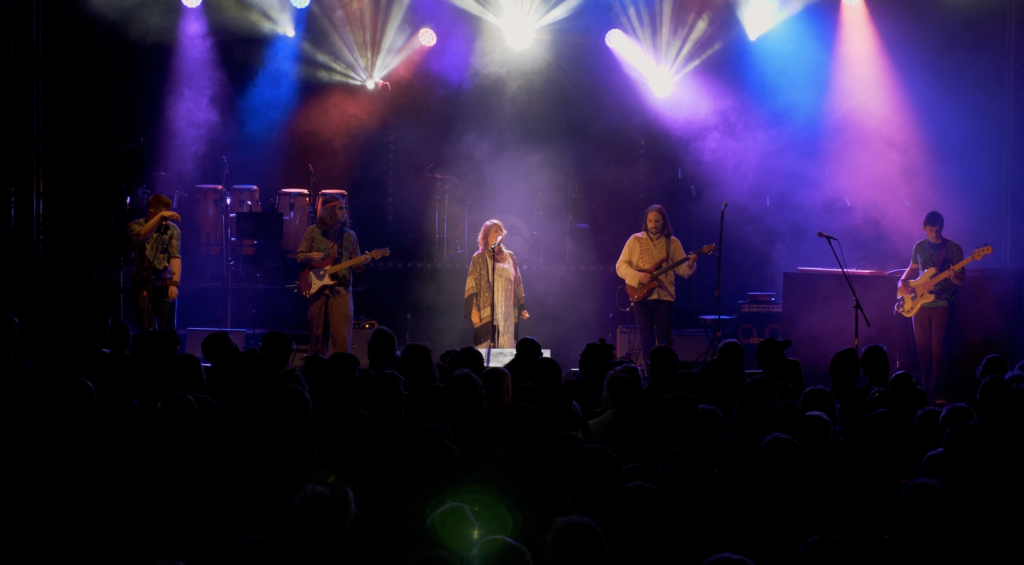 Concert hommage à Woodstock en Suisse Romande