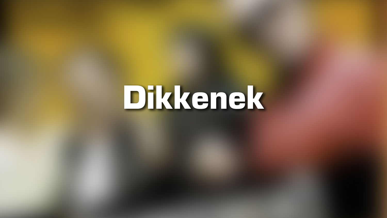 Lieux de tournage – Dikkenek