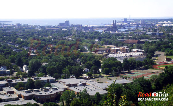 East Rock Park