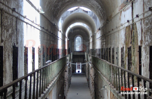 Eastern State Penitentiary