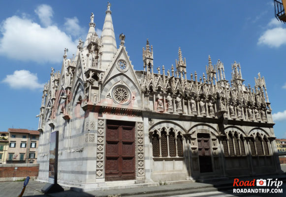 Eglise Santa Maria della Spina