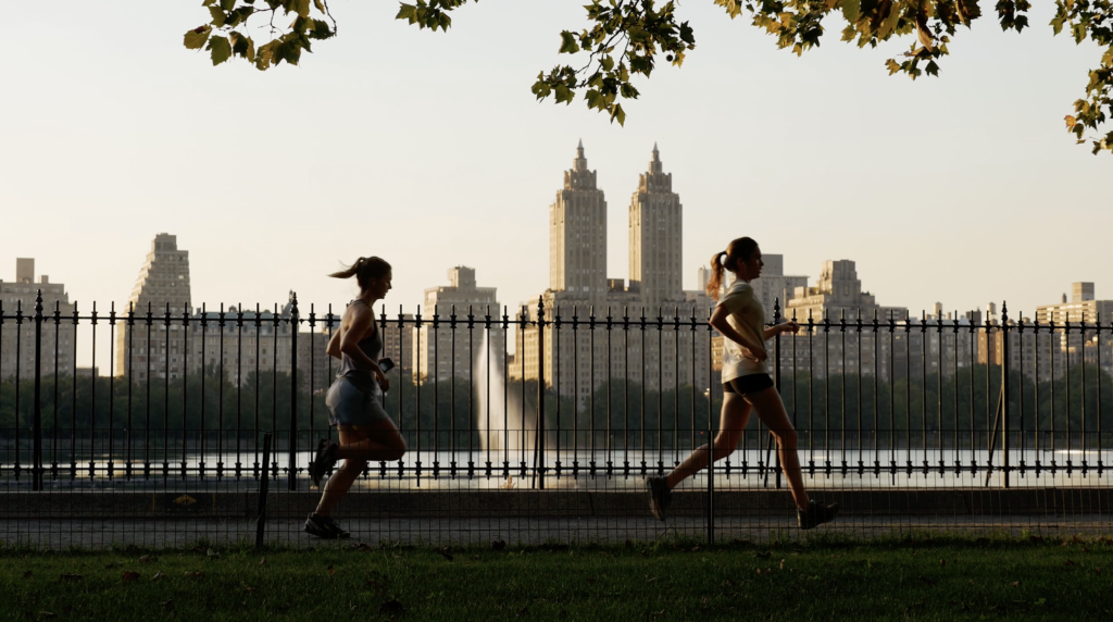 Faire du running à Central Park