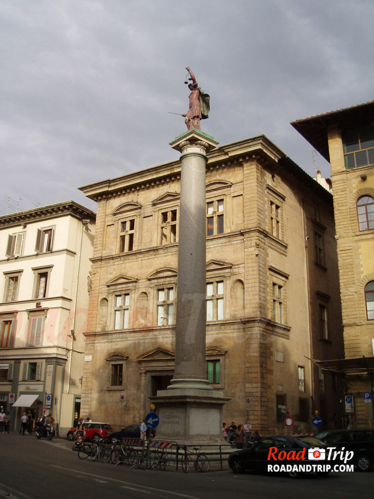 Florence-statue