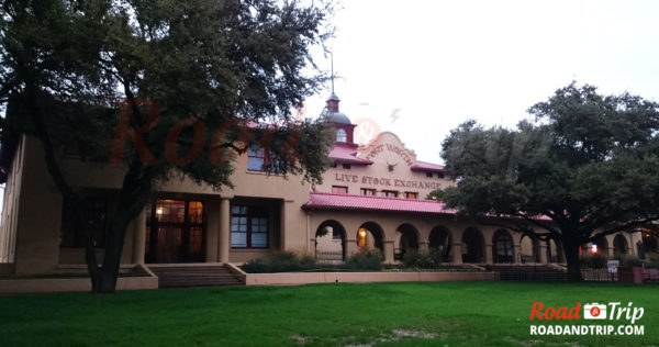 Fort Worth Live Stock Exchange