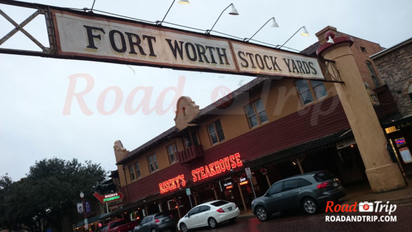 Fort Worth Stock Yards