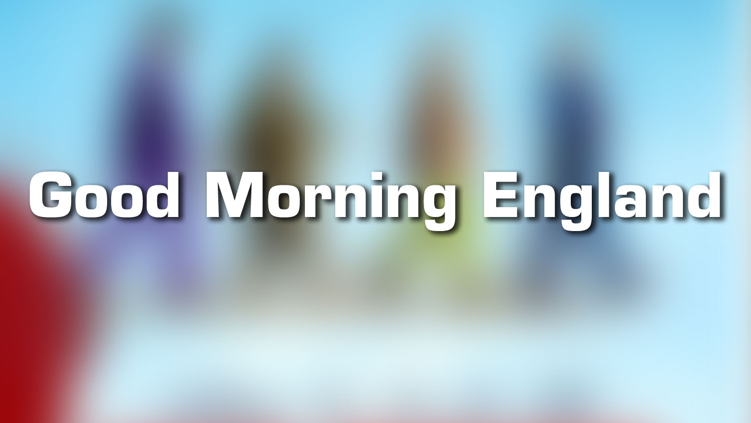 Lieux de tournage – Good Morning England