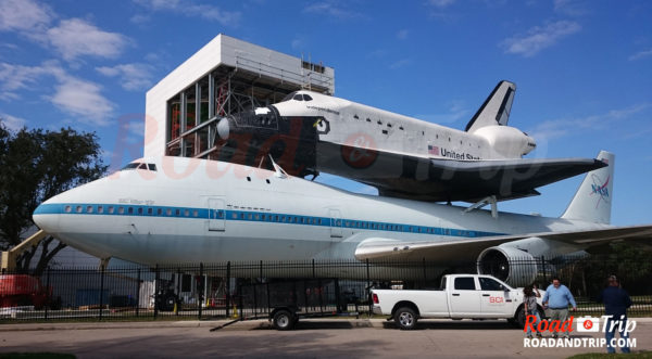 Houston NASA Space Center