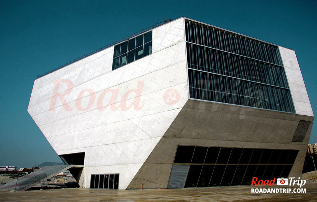 La Casa da Música à Porto