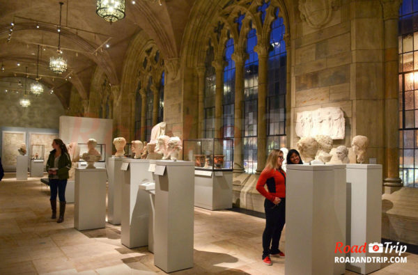 La Galerie d'art de l'université de Yale