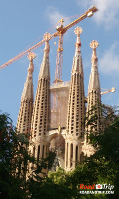 La Sagrada Familia