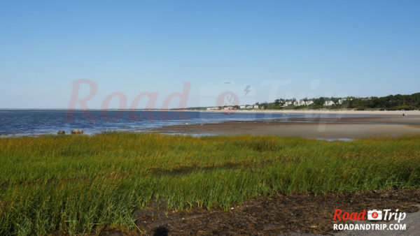 La mer à Cape Cod