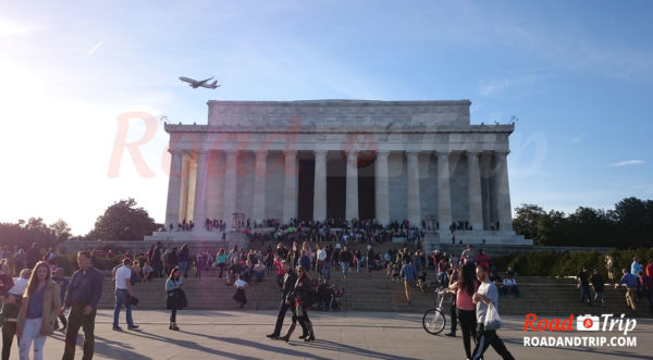 Le Lincoln Memorial