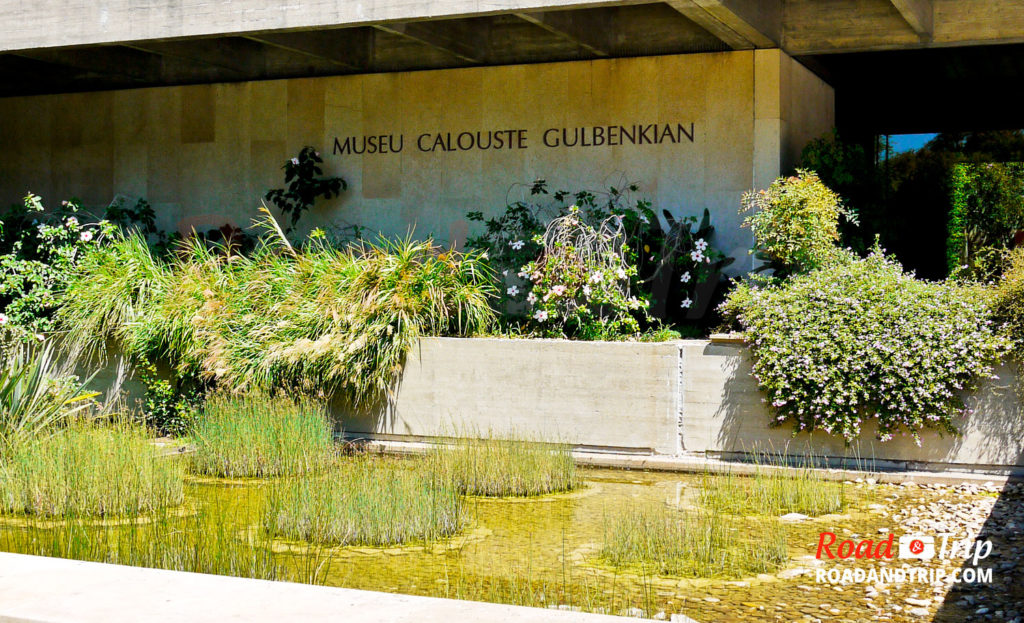 Le Musée Calouste-Gulbenkian