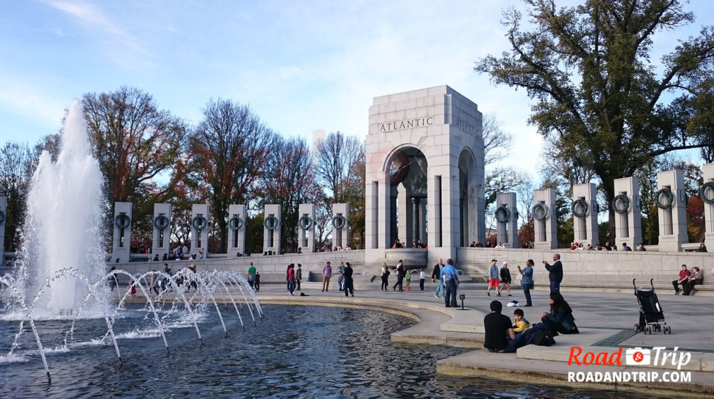 Le Mémorial de la Seconde Guerre Mondiale