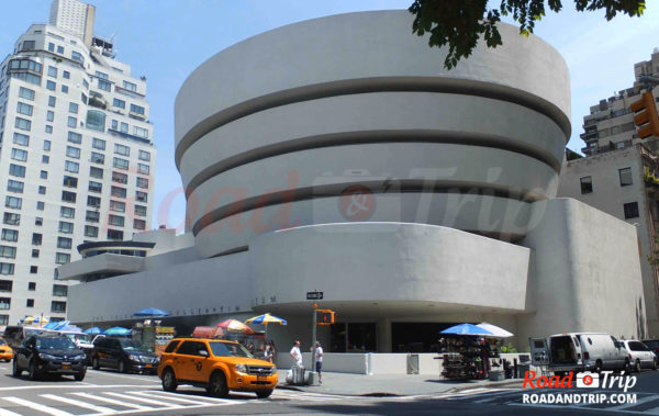 Le musée Guggenheim