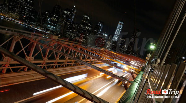 Le pont de Brooklyn