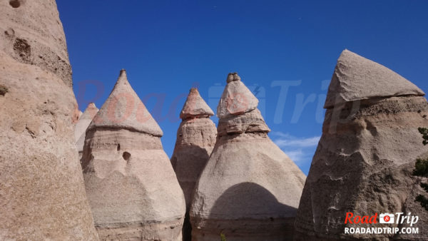 L'embleme de Tent Rocks