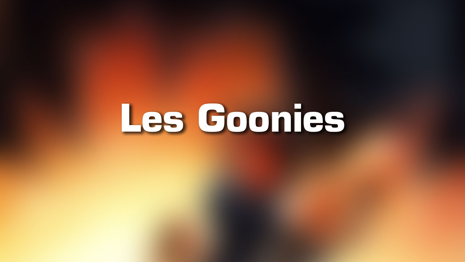 Lieux de tournage – Les Goonies