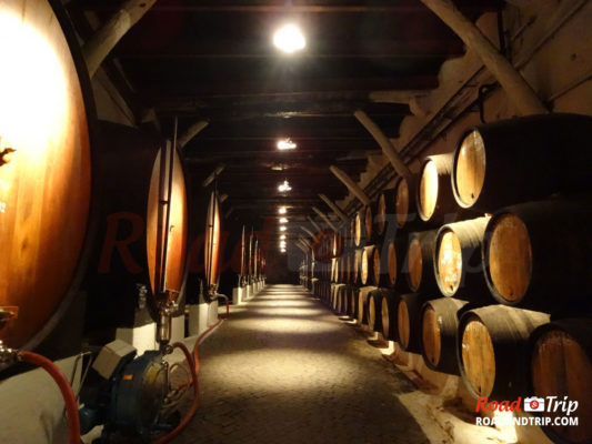 Les musées et les caves à vin à Porto