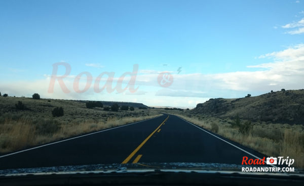 Les routes vers Wupatki National Monument