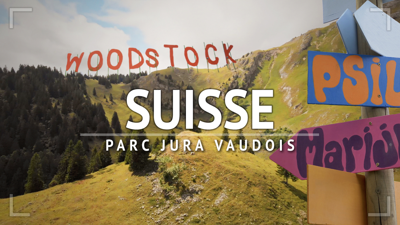 Visiter le Parc Jura Vaudois en 3 jours