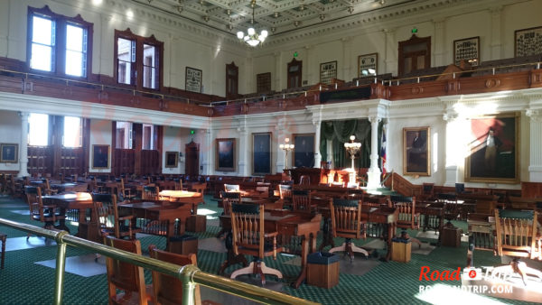 L'intérieur du State Capitol