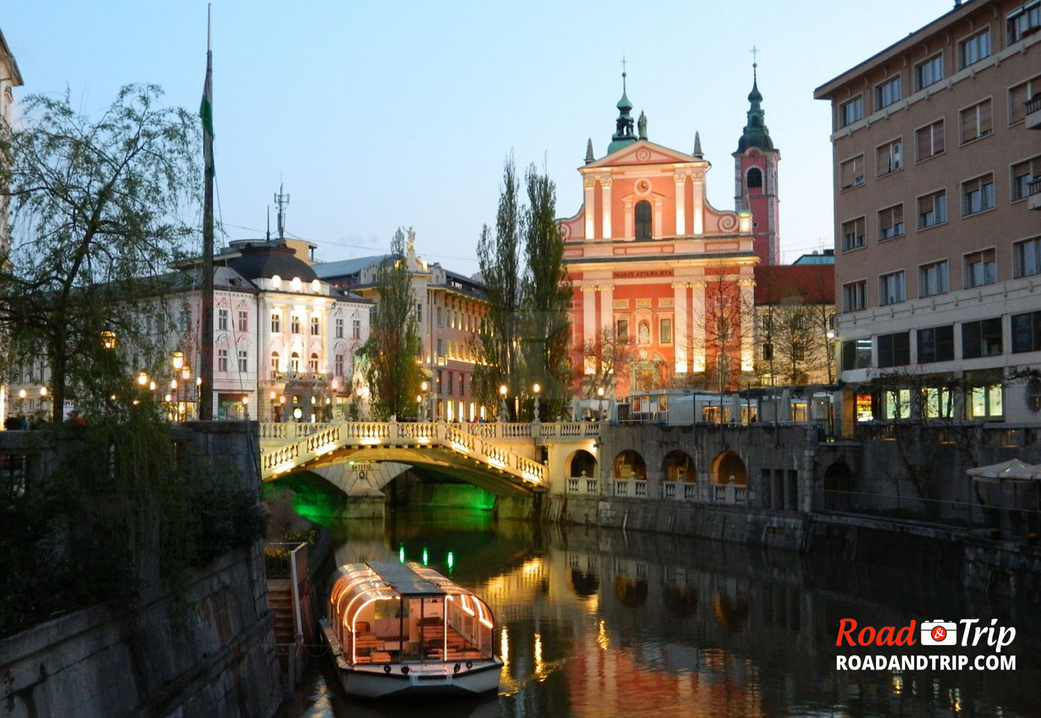 Top 10 des choses à voir à Ljubljana en Slovénie