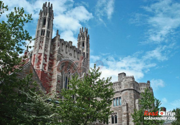 L'université de Yale