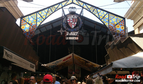 Marché de La Boqueria