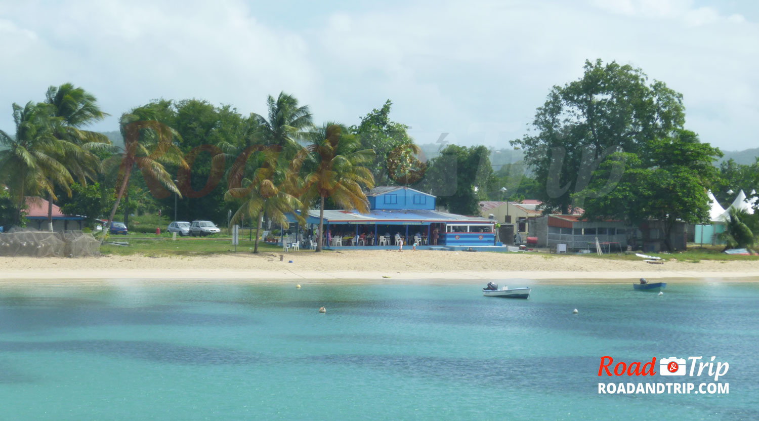 Passer une journée sur l’île de Marie-Galante