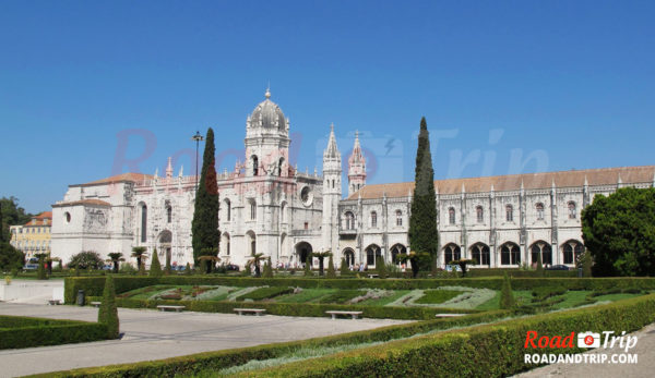 Monastère des Hiéronymites