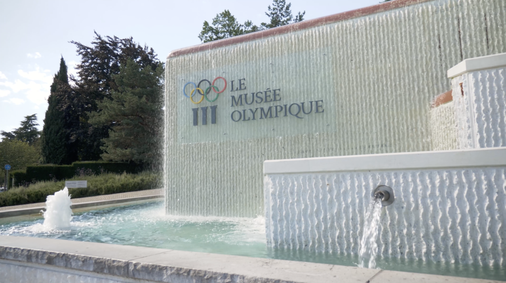 Musée Olympique de Lausanne