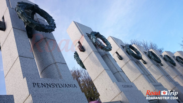 Mémorial au National Mall