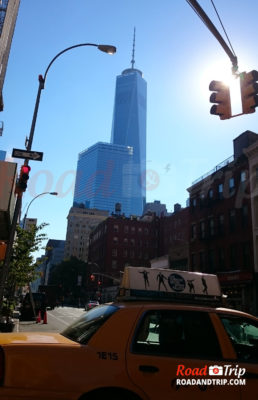 One World Trade Center