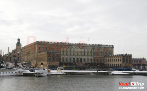 Palais Royal de Stockholm