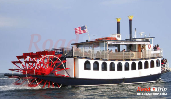 Pilgrim Belle Cruises