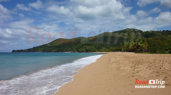 Plage de Grande-Anse