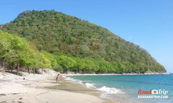 Plage de l'Anse Crawen