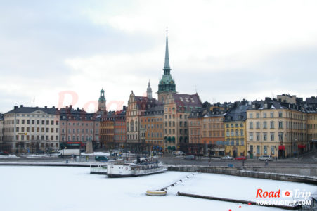 Quartier-historique de Gamla Stan