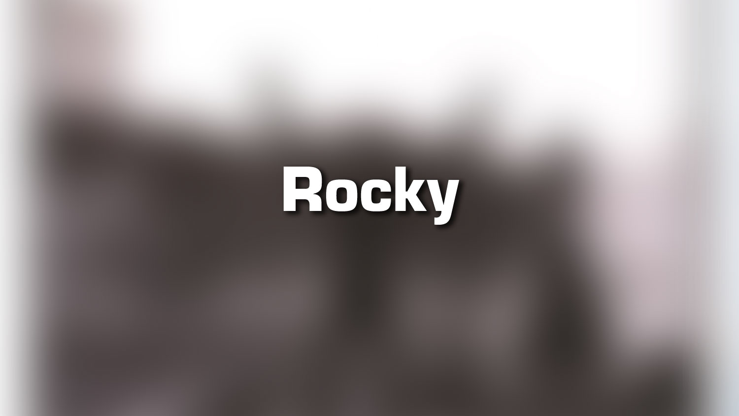 Lieux de tournage – Rocky (avec Sylvester Stallone)