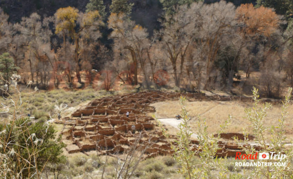 Site archéologique de Bandelier