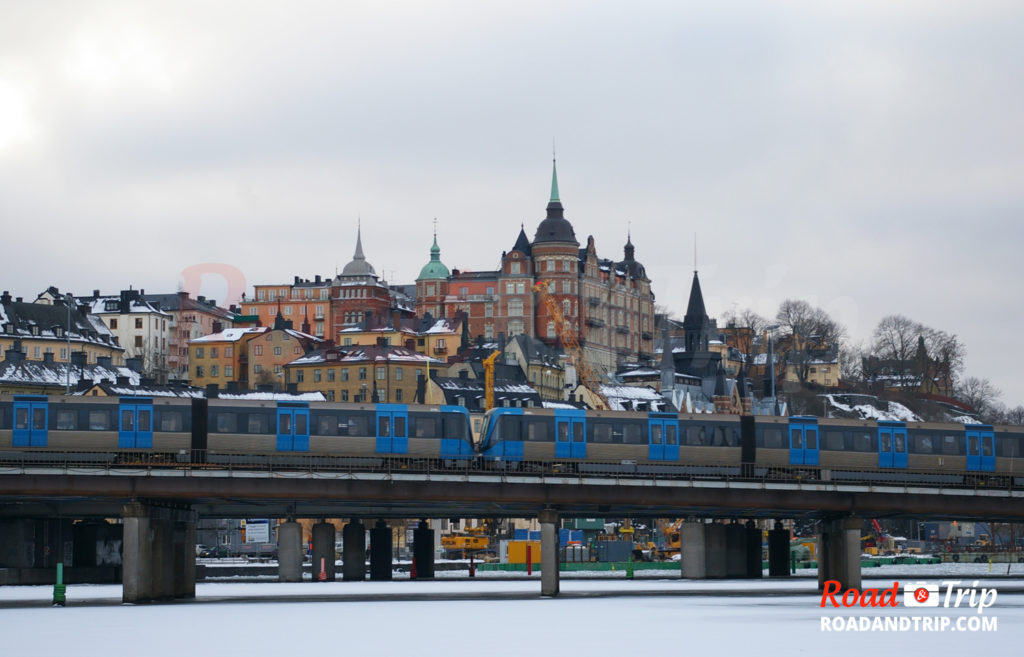 Stockholm et ses îles