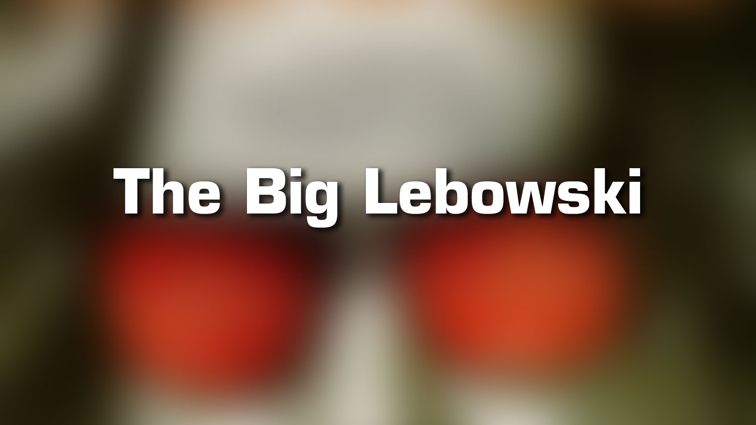 Lieux de tournage – The Big Lebowski