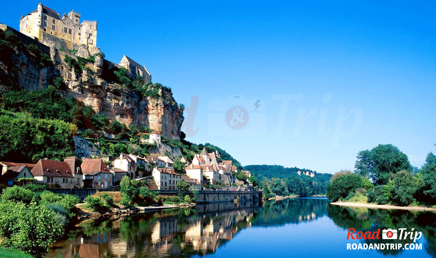 3 jours de visites autour de Sarlat-la-Canéda