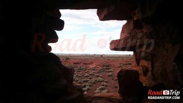 Visite à Wupatki National Monument